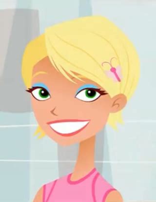 6teen, Caitlin.